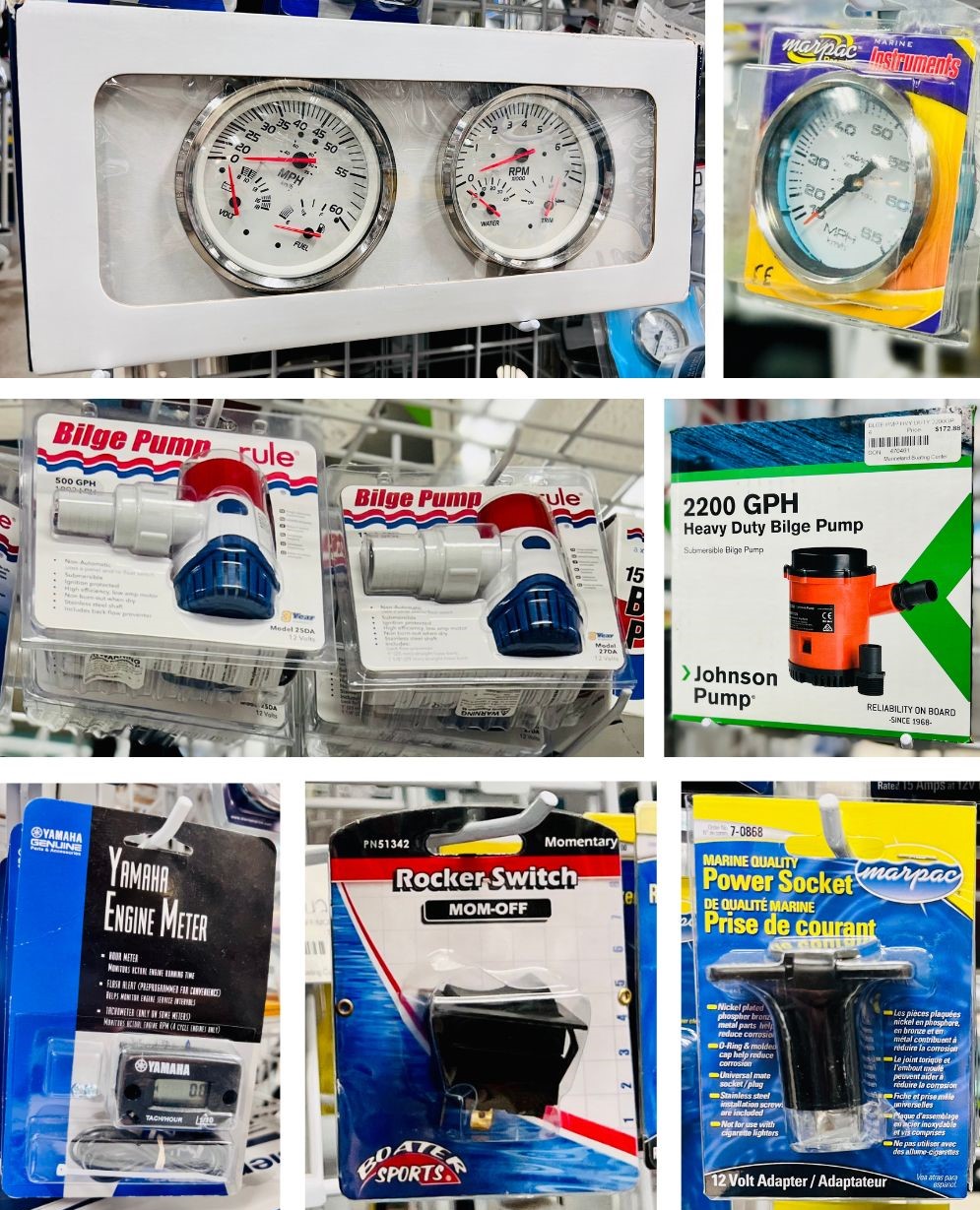 Parts And Accessories Marineland Boating Center Waco Texas